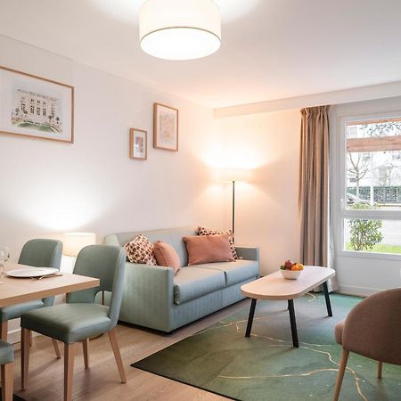Residhome Paris-Guyancourt Eksteriør bilde